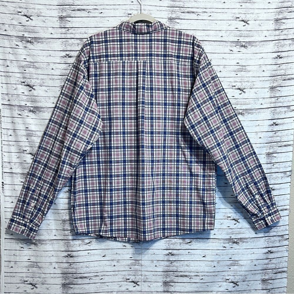 Patagonia Long Sleeve Fezzman Plaid Shirt - Picture 2 of 11